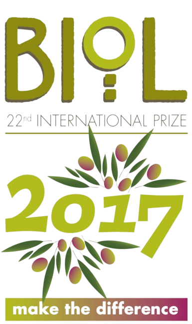 Médaille BIOL 2017 du meilleur huile d'olive