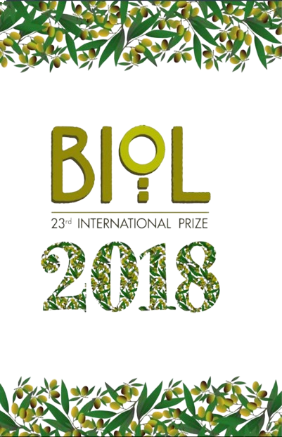 Médaille BIOL 2018 du meilleur huile d'olive