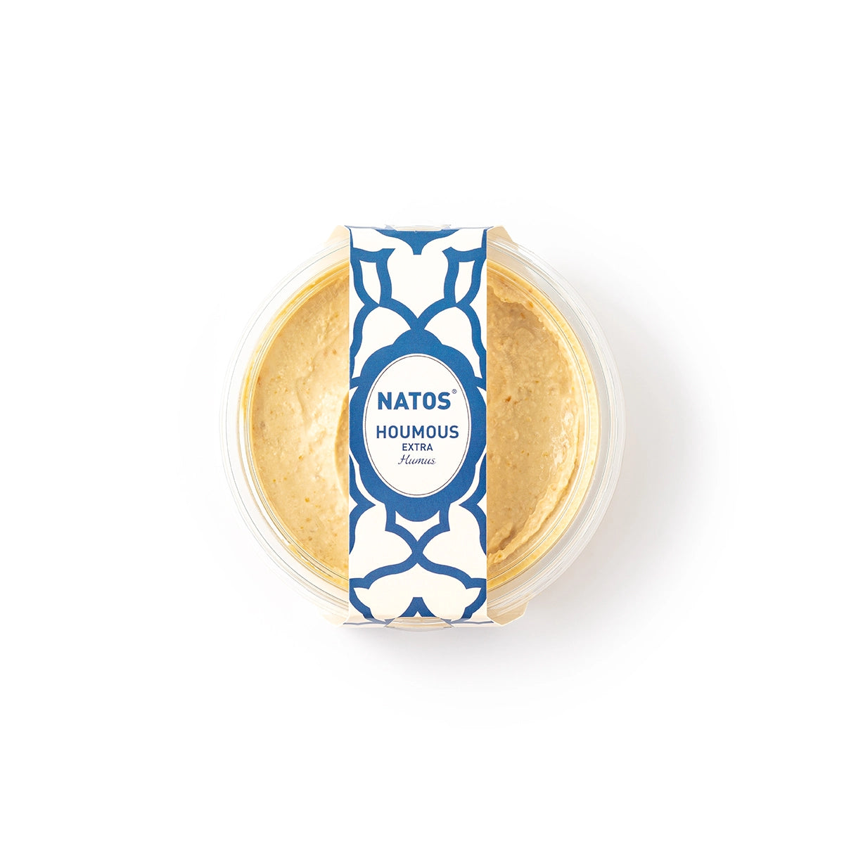 Notre houmous extra