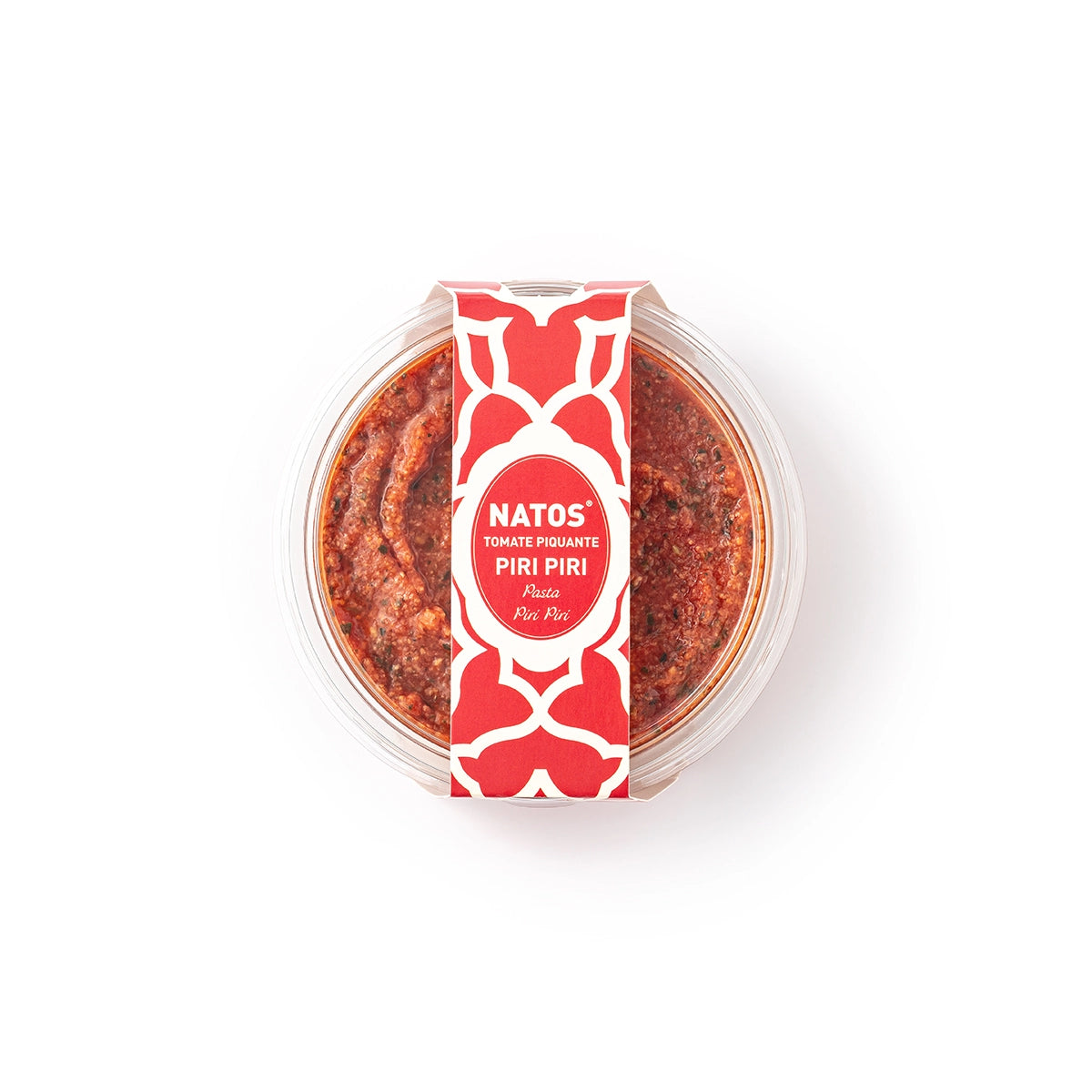 Notre tartinable de tomate piquante Piri Piri