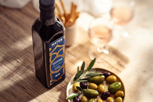 POURQUOI LES OLIVES SONT-ELLES PRESQUE TOUJOURS SUR LA TABLE AU PORTUGAL ?