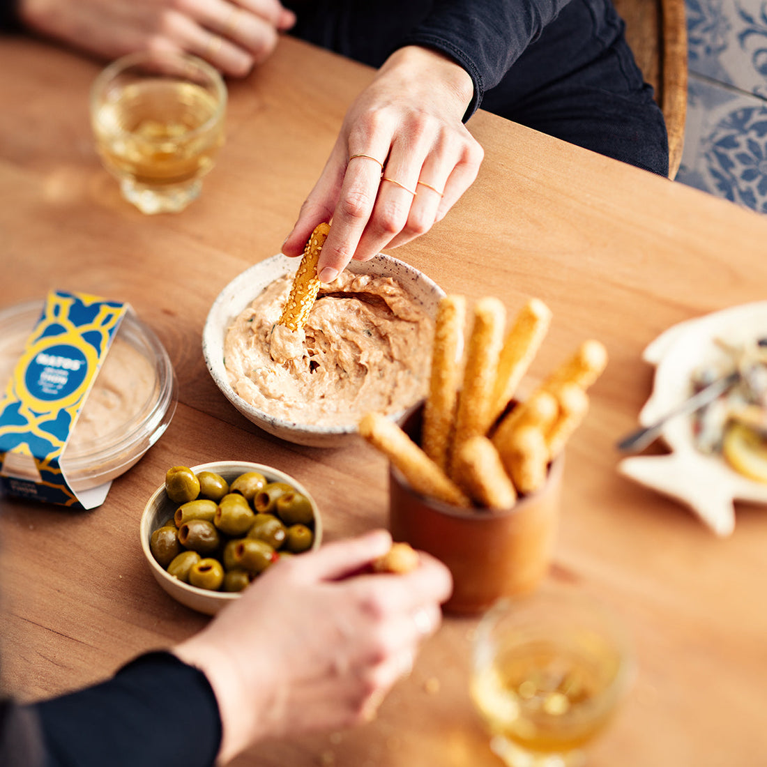 idées apéro : comment préparer un apéritif portugais original ?
