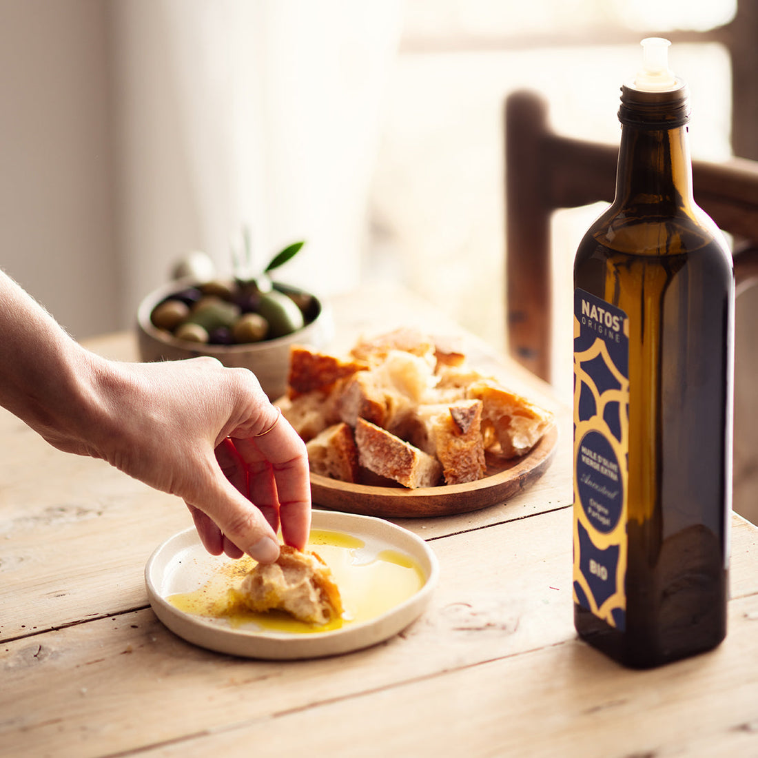 Huile d'olive premium : comment reconnaître une huile d'olive de grande qualité ?