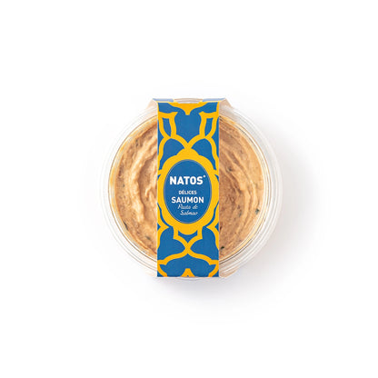 Notre tartinable de saumon